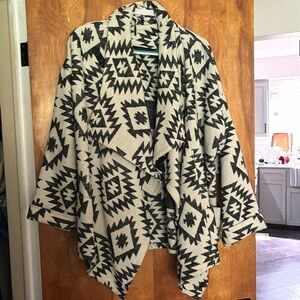 Capulet Aztec Jacket - Size Medium
